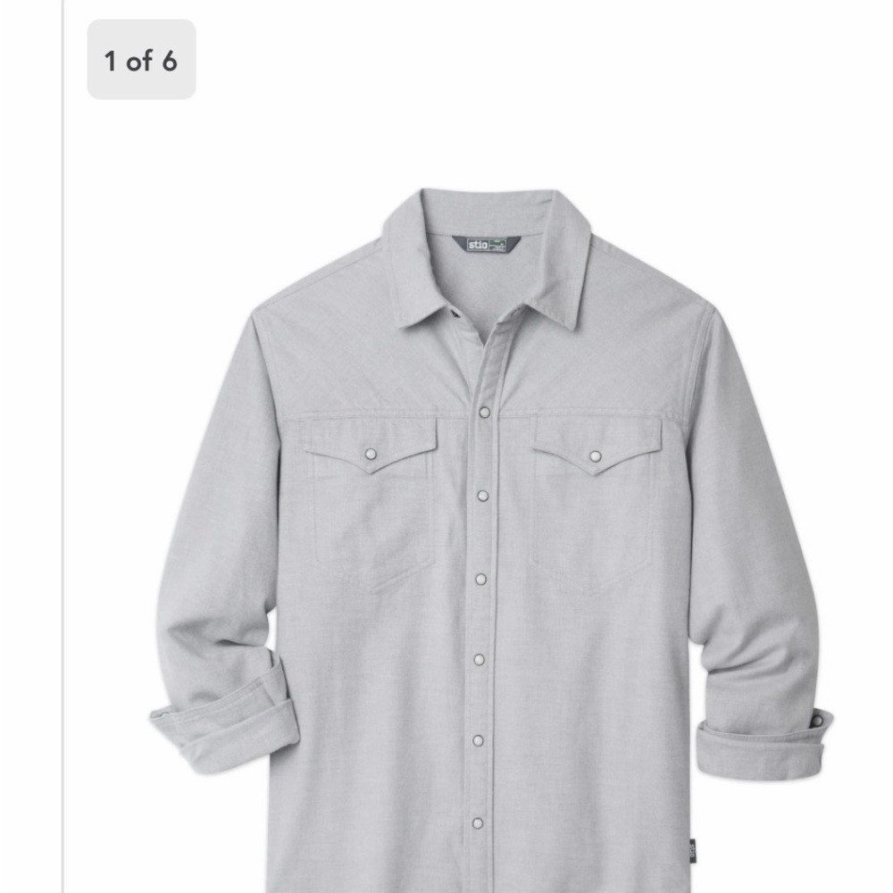 Stio Slipstone Flannel